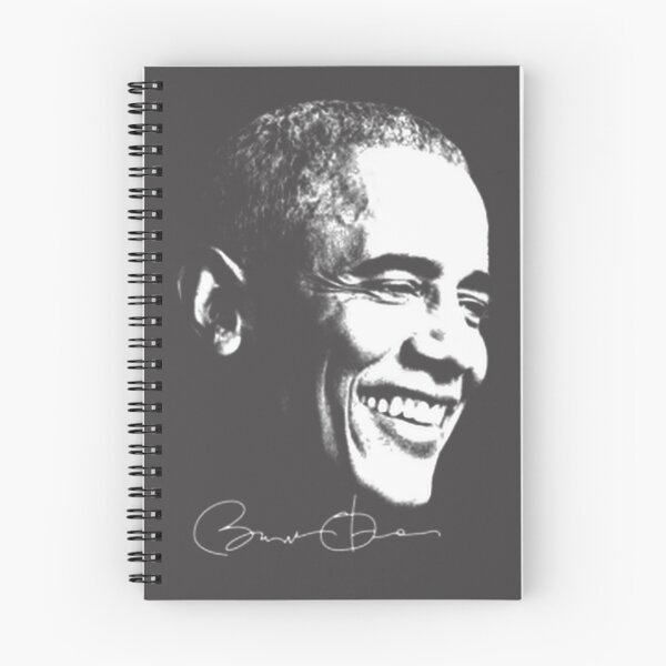 Item preview, Obama Signed Autograph Design for Supporters and History Enthusiasts designed and sold by The Statement Lab.