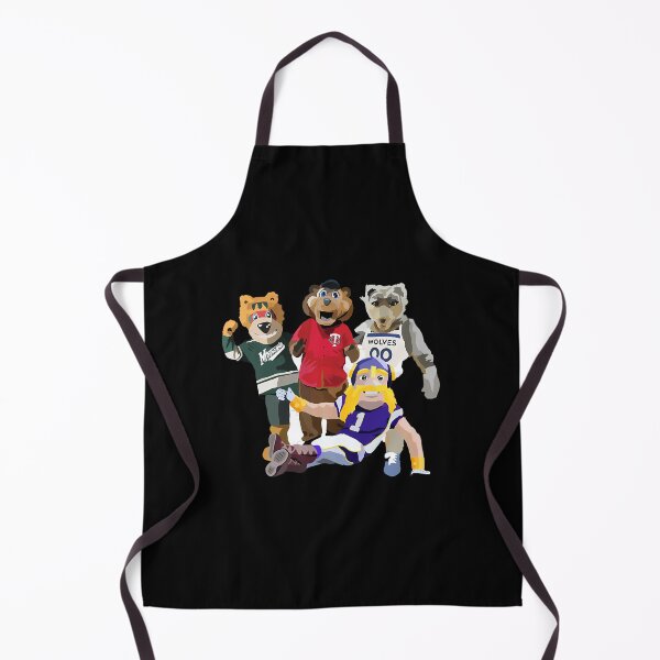 Item preview, Minnesota Mascots designed and sold by FashionBesigner.