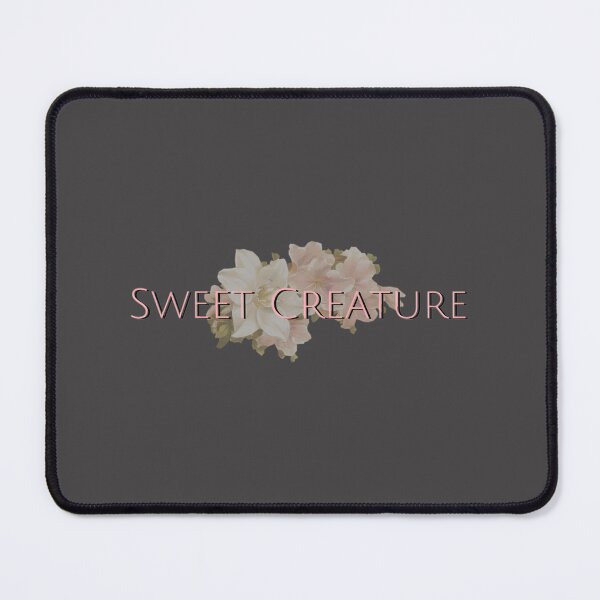 Item preview, Sweet Creature Floral Artwork with Vibrant Blossoms and Nature-Inspired Design designed and sold by itayaboiaditya.