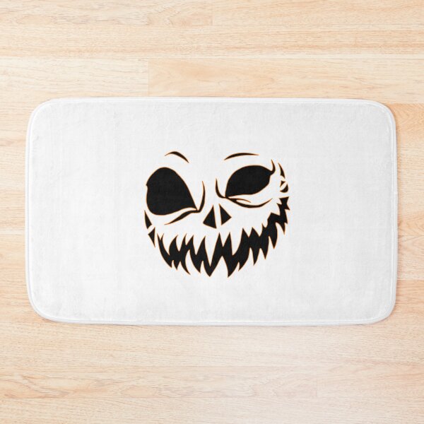 Item preview, Halloween pumpkin face designed and sold by Nikotima88.