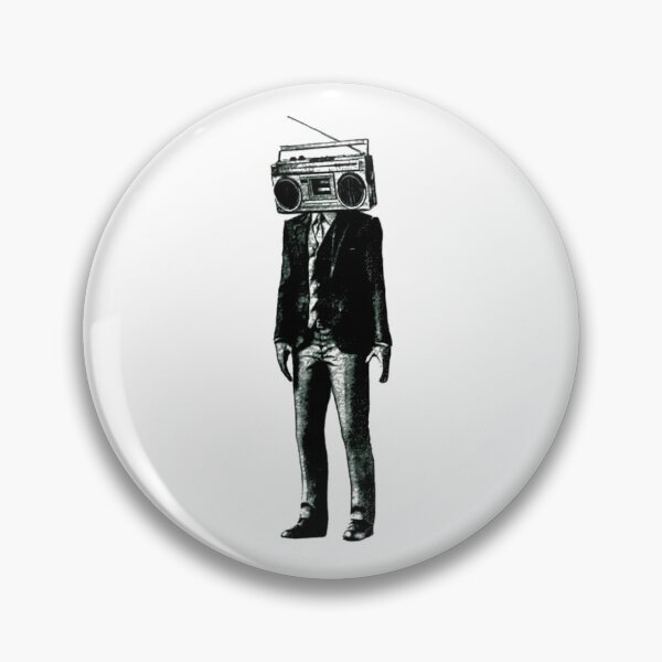 Item preview, Classic Still Radiohead  designed and sold by spicecarnerl.