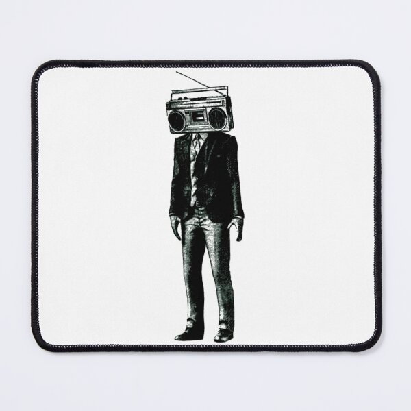 Item preview, Classic Still Radiohead designed and sold by spicecarnerl.