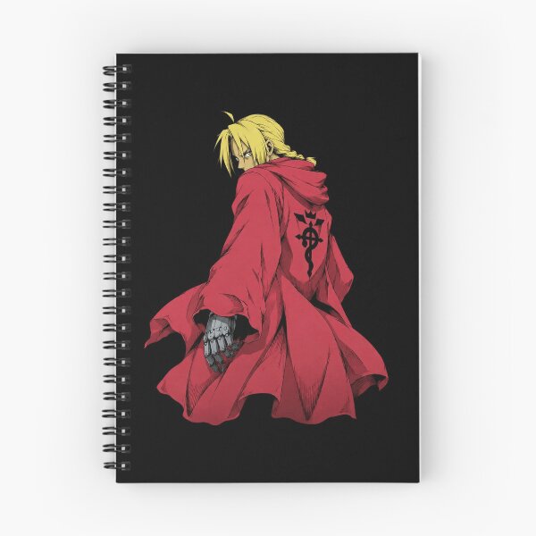 Item preview, Edward Elric Coat designed and sold by TrieuDao.
