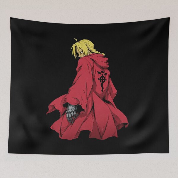 Item preview, Edward Elric Coat designed and sold by TrieuDao.