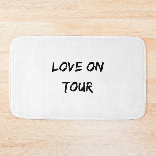 Item preview, Love on Tour Inspired Design - Perfect Gift for Music Fans designed and sold by sdiqa66.