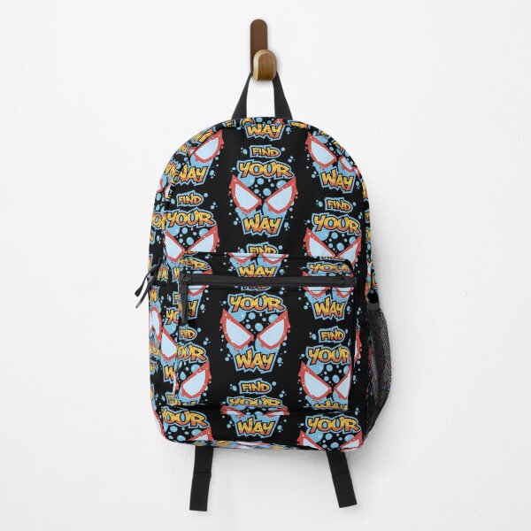 Item preview, Miles Morales Inspired Spiderverse Urban Art Design designed and sold by Jasper Turpie.