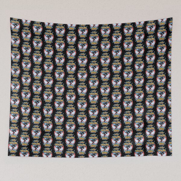 Item preview, Miles Morales Inspired Spiderverse Urban Art Design designed and sold by Jasper Turpie.