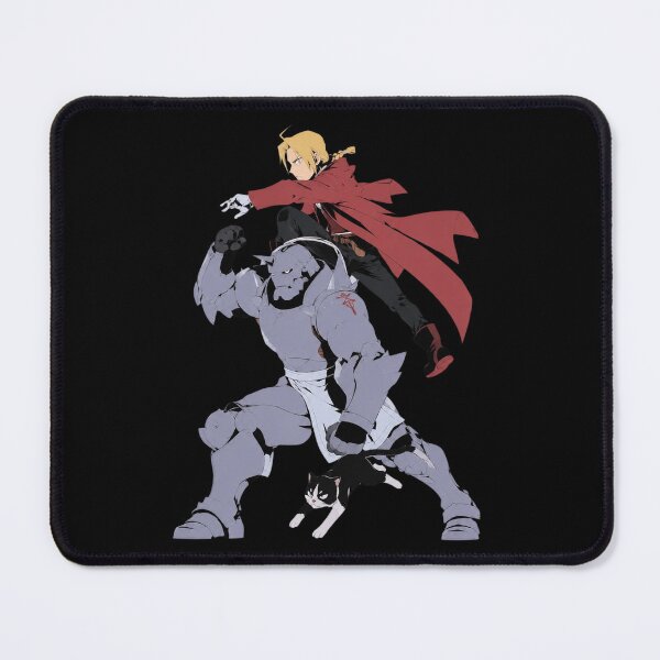 Item preview, Edward Alphonse Elric designed and sold by TrieuDao.