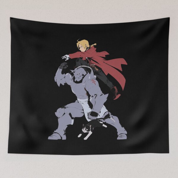 Item preview, Edward Alphonse Elric designed and sold by TrieuDao.