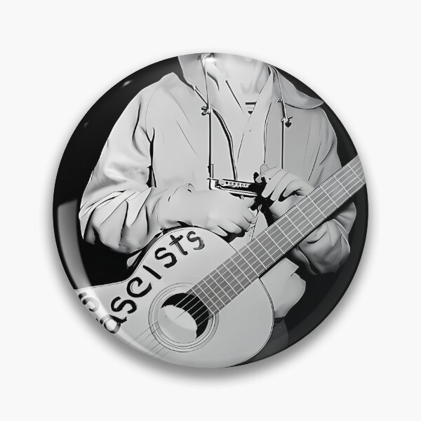Item preview, Wo.ody Gu.thrie - This Ma.chine Kills Fascists designed and sold by VividEclipse.