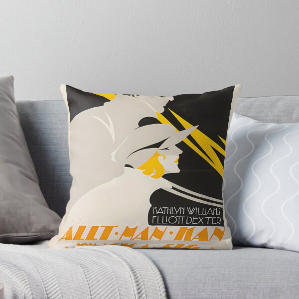 Item preview, Alt Man Kan Onska Sig - Vintage Film designed and sold by CosmicKabuki.