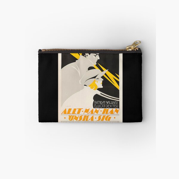 Item preview, Alt Man Kan Onska Sig - Vintage Film designed and sold by CosmicKabuki.