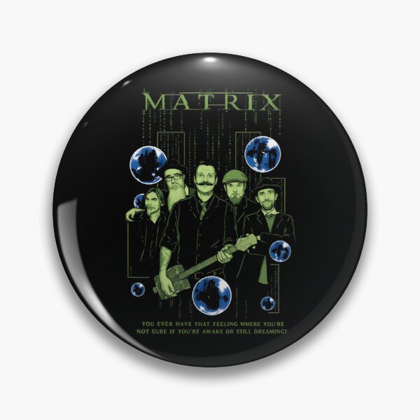 Item preview, The Pine Box Boys The Matrix Parody designed and sold by noahbrad.