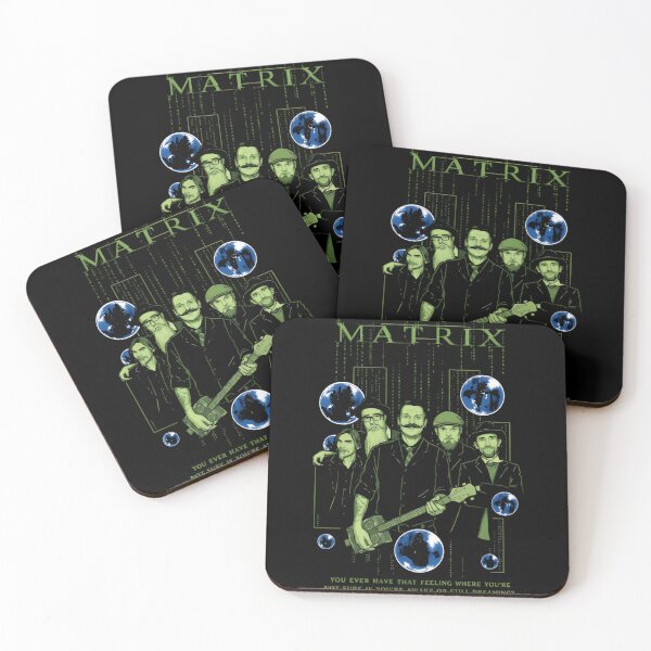 Item preview, The Pine Box Boys The Matrix Parody designed and sold by noahbrad.