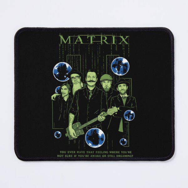 Item preview, The Pine Box Boys The Matrix Parody designed and sold by noahbrad.