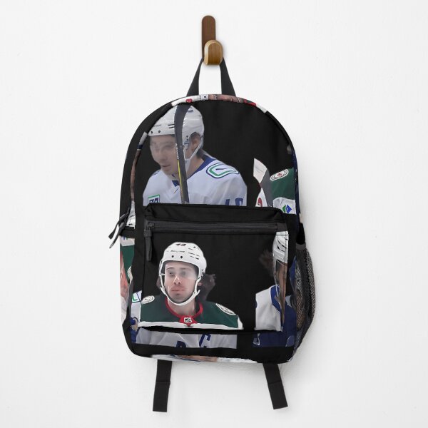 Item preview, Quinn Hughes Many Moods Hockey designed and sold by FashionBesigner.