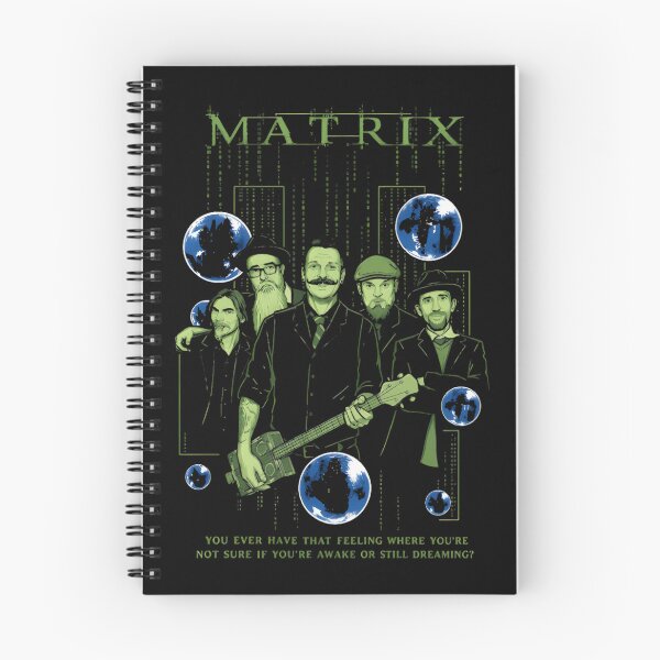 Item preview, The Pine Box Boys The Matrix Parody designed and sold by noahbrad.