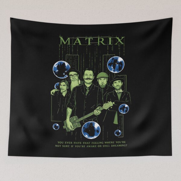Item preview, The Pine Box Boys The Matrix Parody designed and sold by noahbrad.