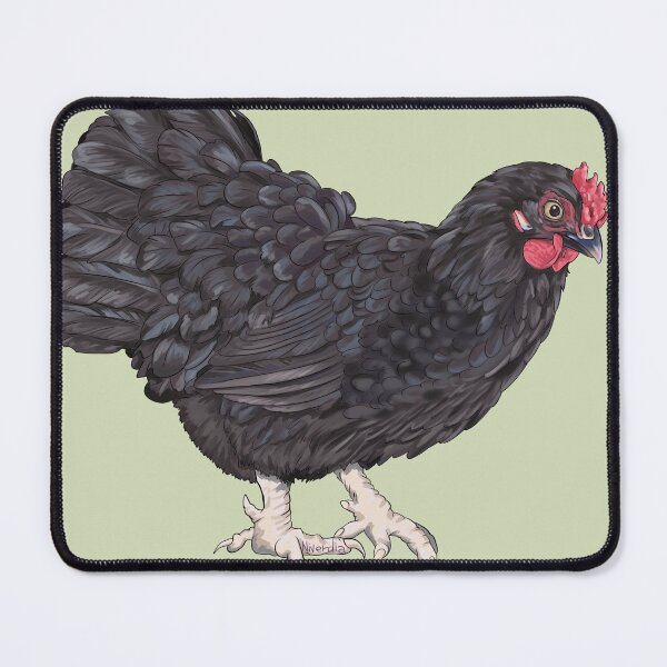 Item preview, Australorp Hen designed and sold by Niverdia.