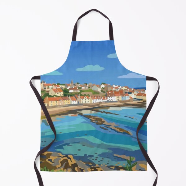 Item preview, Pittenweem - East Neuk, Scotland Coastal Village designed and sold by S-and-W-4ever.