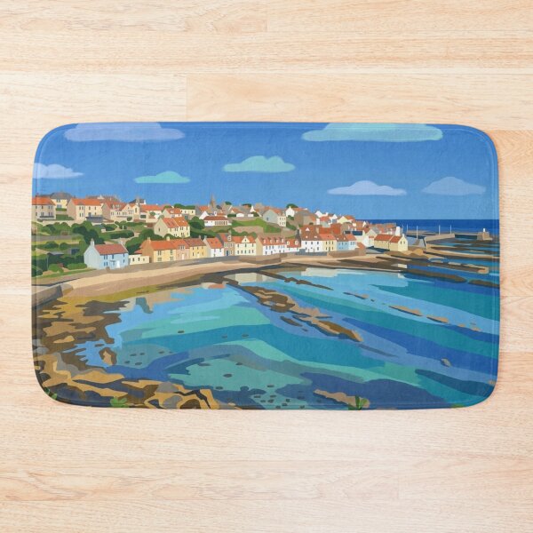 Item preview, Pittenweem - East Neuk, Scotland Coastal Village designed and sold by S-and-W-4ever.