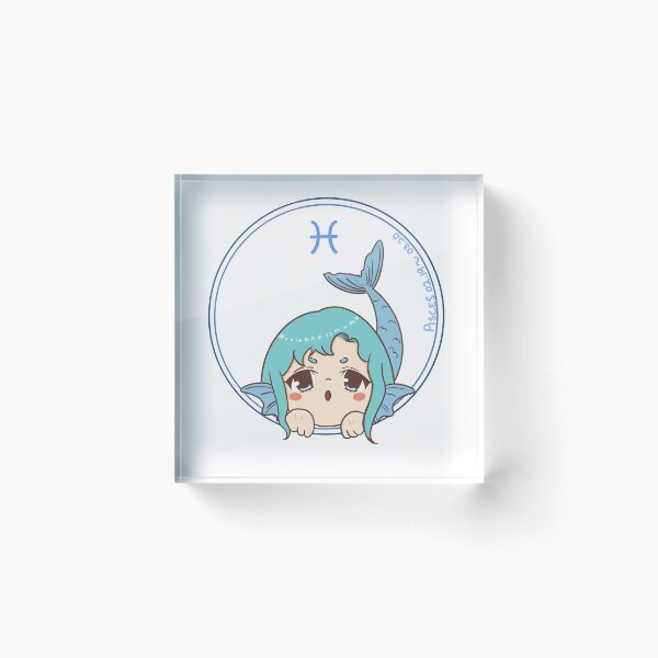 Item preview, PISCES designed and sold by Joean318.