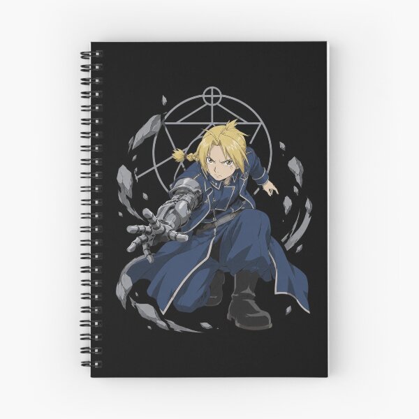 Item preview, Edward Elric Anime designed and sold by TrieuDao.