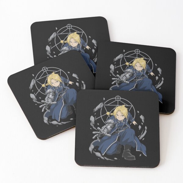 Item preview, Edward Elric Anime designed and sold by TrieuDao.