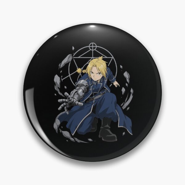 Item preview, Edward Elric Anime designed and sold by TrieuDao.