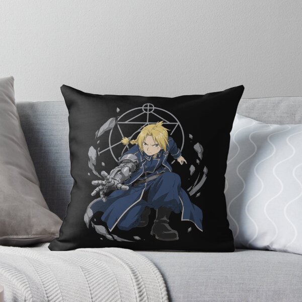 Item preview, Edward Elric Anime designed and sold by TrieuDao.