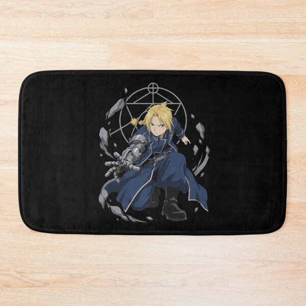 Item preview, Edward Elric Anime designed and sold by TrieuDao.
