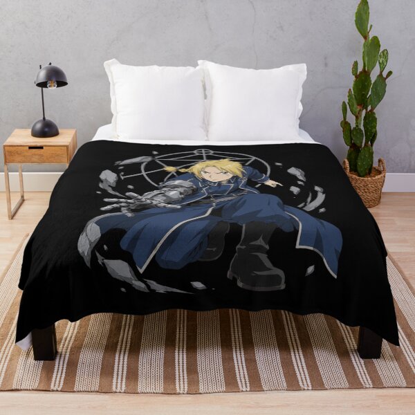 Item preview, Edward Elric Anime designed and sold by TrieuDao.
