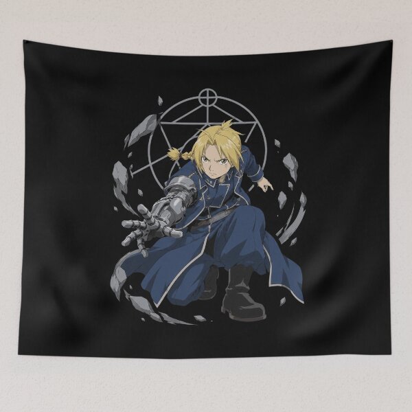 Item preview, Edward Elric Anime designed and sold by TrieuDao.