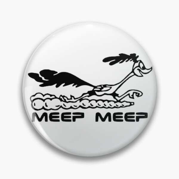 Item preview, Speed and Minimalist Motion – Meep Meep designed and sold by WATEKE.
