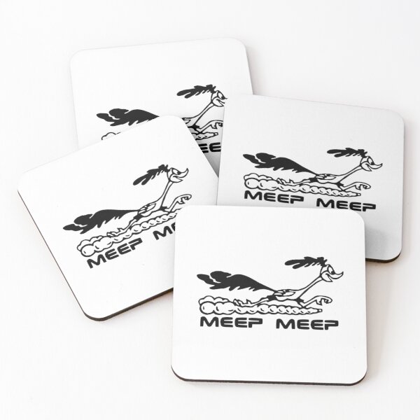 Item preview, Speed and Minimalist Motion – Meep Meep designed and sold by WATEKE.