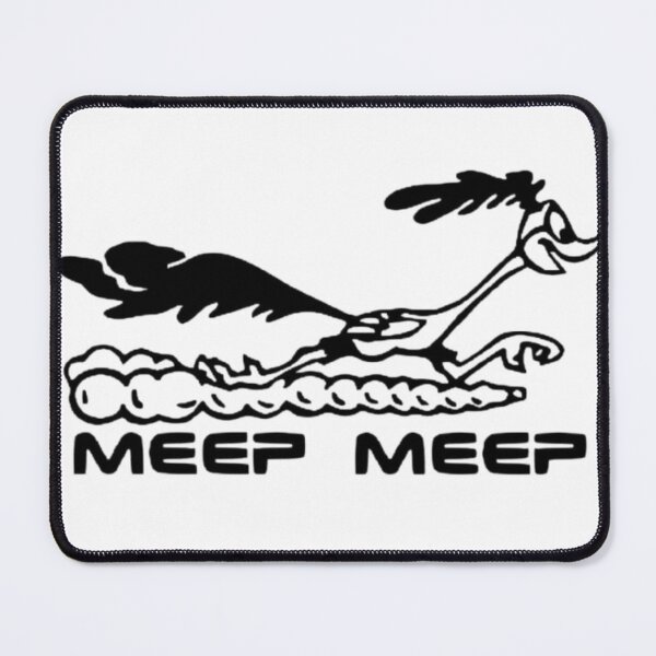Item preview, Speed and Minimalist Motion – Meep Meep designed and sold by WATEKE.