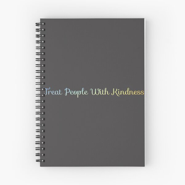 Item preview, Treat People With Kindness Inspirational Quote Design for Everyday Positivity designed and sold by itayaboiaditya.