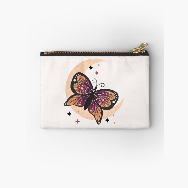 Item preview, Midnight moon monarch butterfly designed and sold by Home Cyn Home.