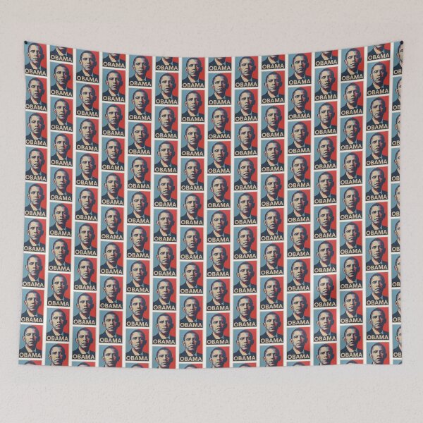 Item preview, Retro Style Inspirational Hope Design with Bold Portrait and Vintage Colors designed and sold by The Statement Lab.