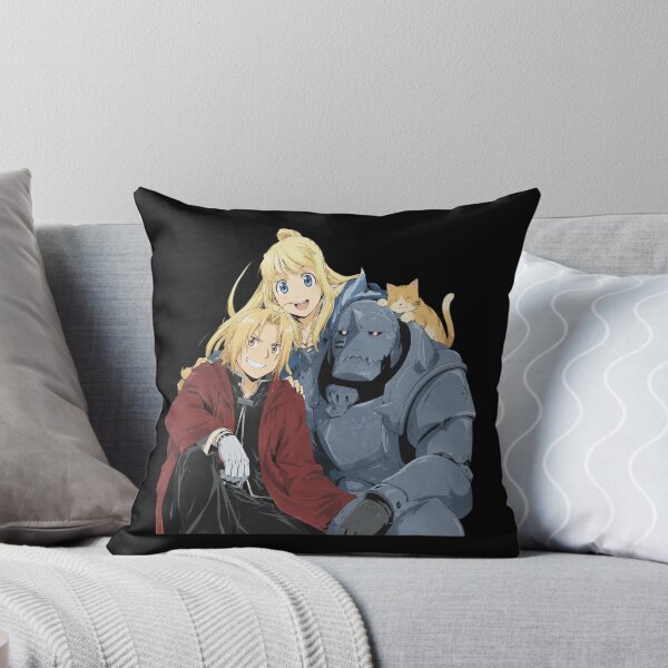 Item preview, Fullmetal Trio Anime designed and sold by TrieuDao.