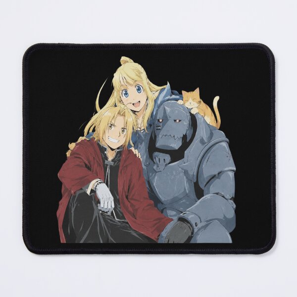 Item preview, Fullmetal Trio Anime designed and sold by TrieuDao.