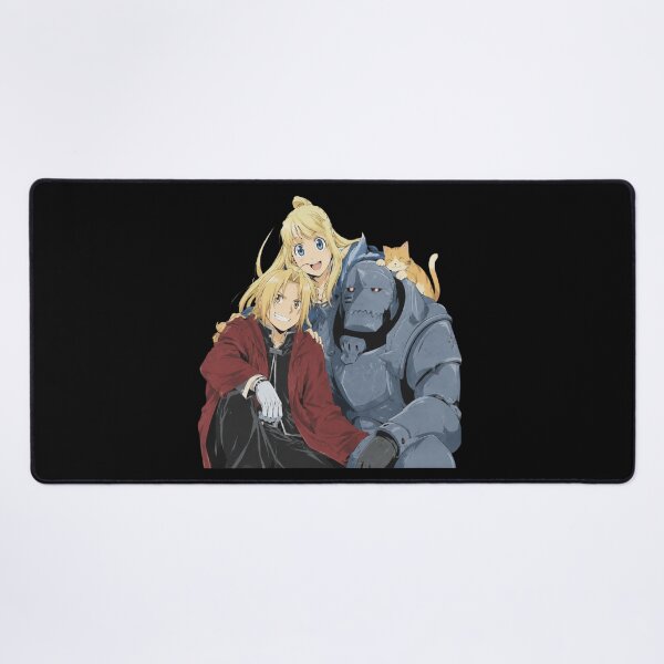 Item preview, Fullmetal Trio Anime designed and sold by TrieuDao.