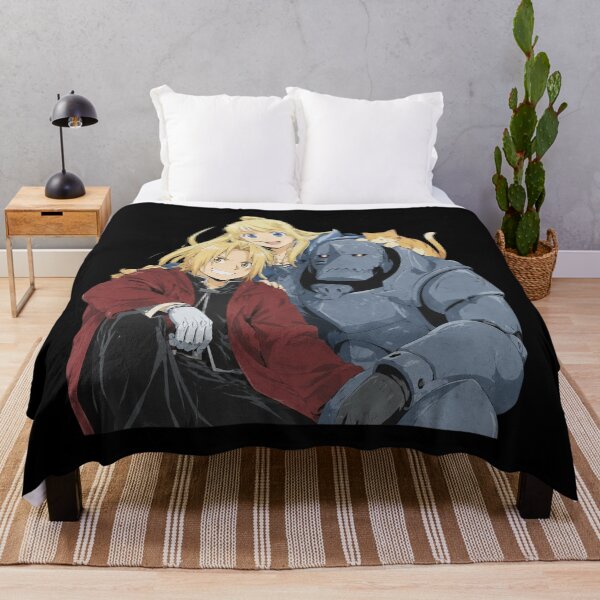 Item preview, Fullmetal Trio Anime designed and sold by TrieuDao.