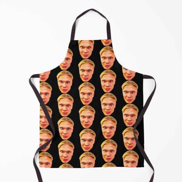 Item preview, The Terminator Erling Haaland Funny Face designed and sold by CamilleNorris.