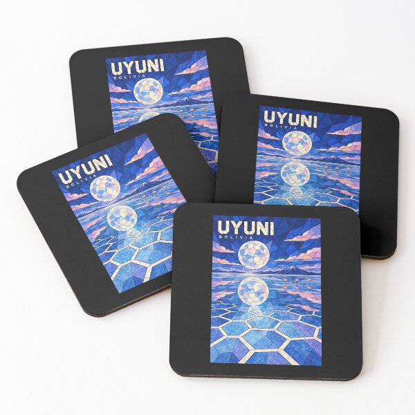 Item preview, Salar de Uyuni - Bolivia designed and sold by StudioRedKoala.