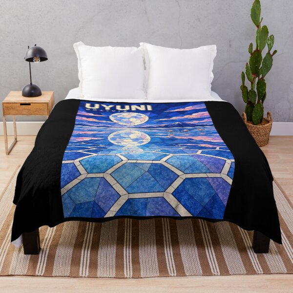 Item preview, Salar de Uyuni - Bolivia designed and sold by StudioRedKoala.
