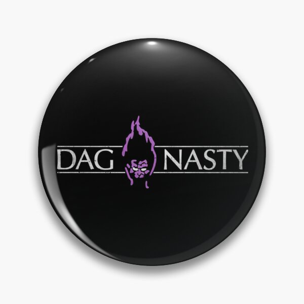 Item preview, Dag Nasty designed and sold by hattazillsu.