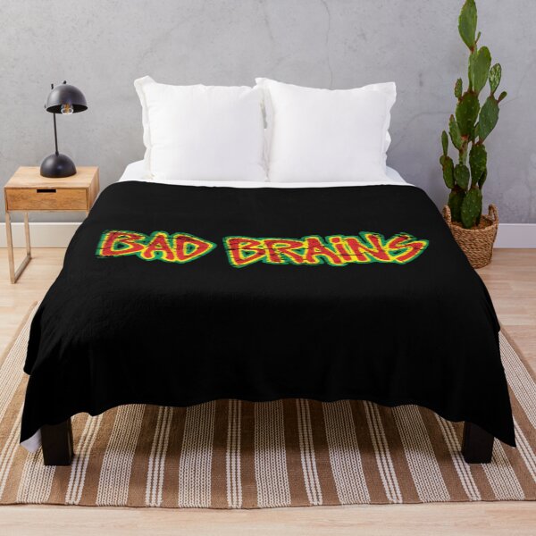 Item preview, Bad Brains designed and sold by spicecarnerl.