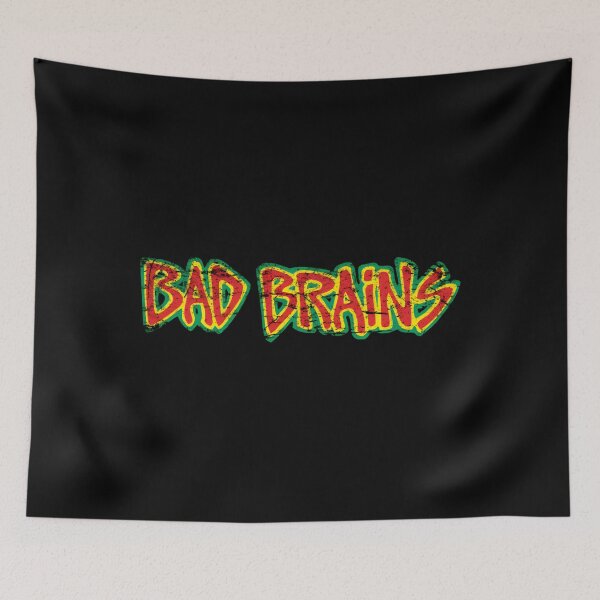 Item preview, Bad Brains  designed and sold by spicecarnerl.