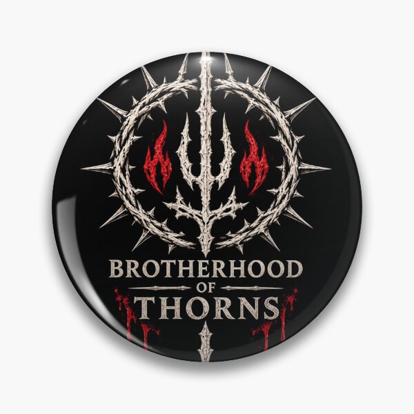 Item preview, Brotherhood of Thorns designed and sold by vectcd.